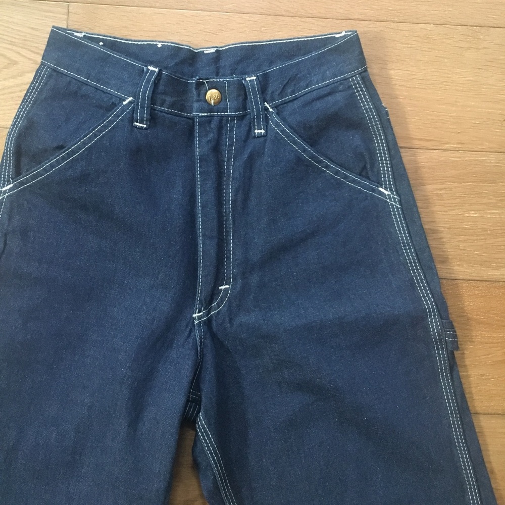 Jesse Kamm Handy Pant Style Vintage Painter Pants - Picture 8 of 14
